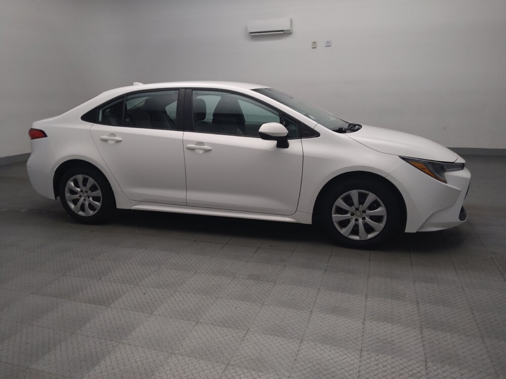 2022 Toyota Corolla in Fort Worth, TX 76116 - 18124130 11