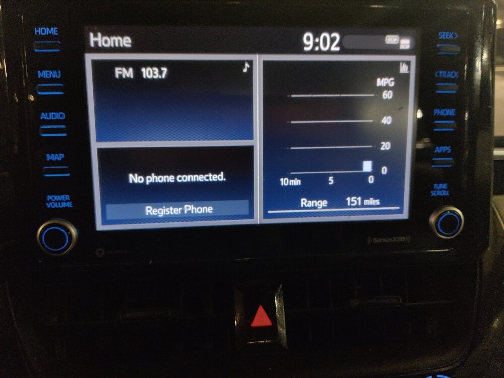 2022 Toyota Corolla in Fort Worth, TX 76116 - 18124130 25