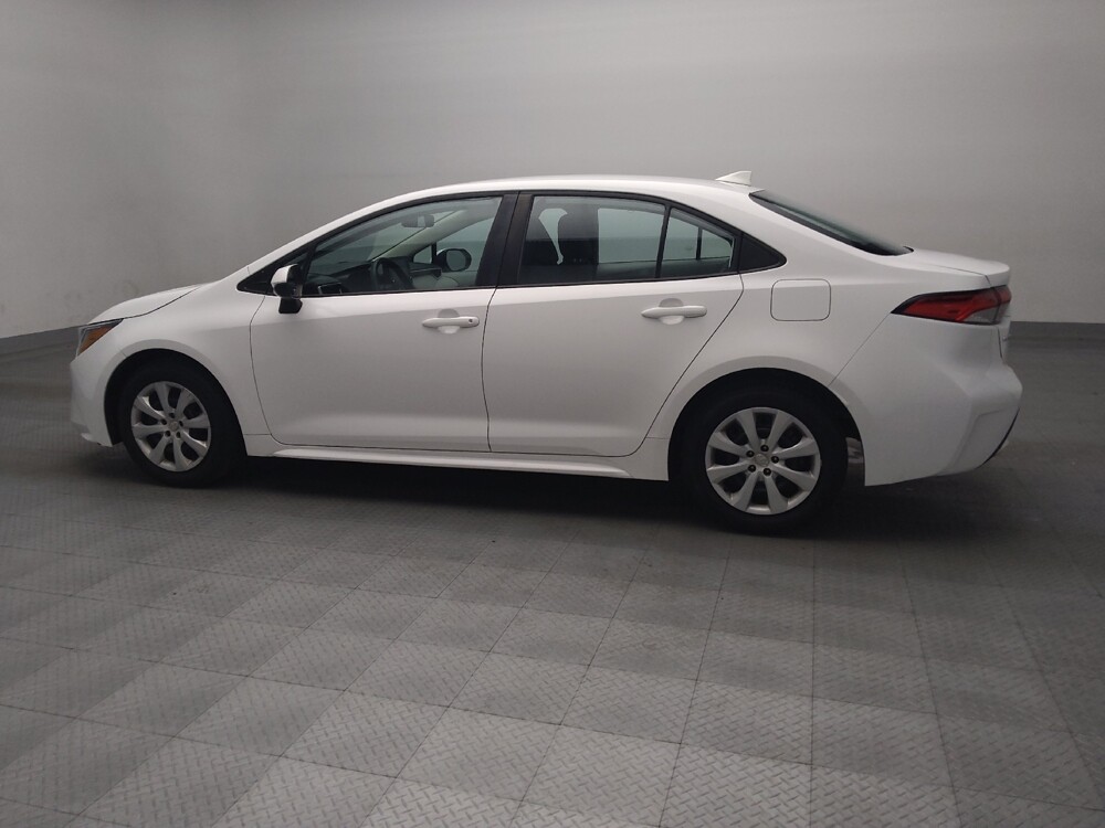 2022 Toyota Corolla in Fort Worth, TX 76116 - 18124130 3