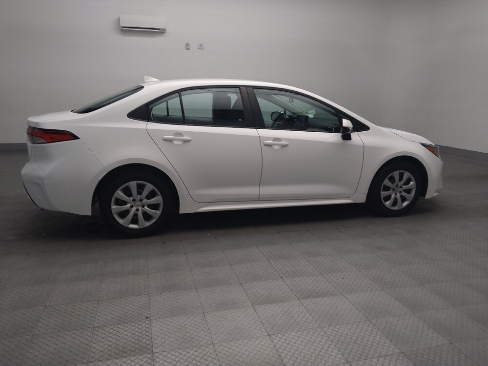 2022 Toyota Corolla in Fort Worth, TX 76116 - 18124130 10