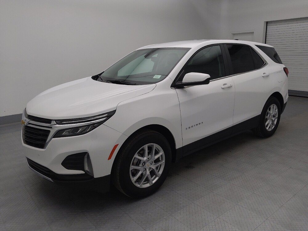 2024 Chevrolet Equinox in Wichita, KS 67207 - 18124131 2