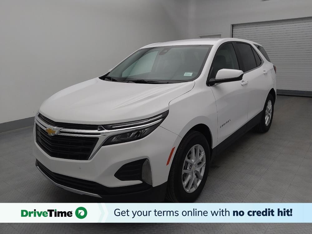 2024 Chevrolet Equinox in Wichita, KS 67207 - 18124131