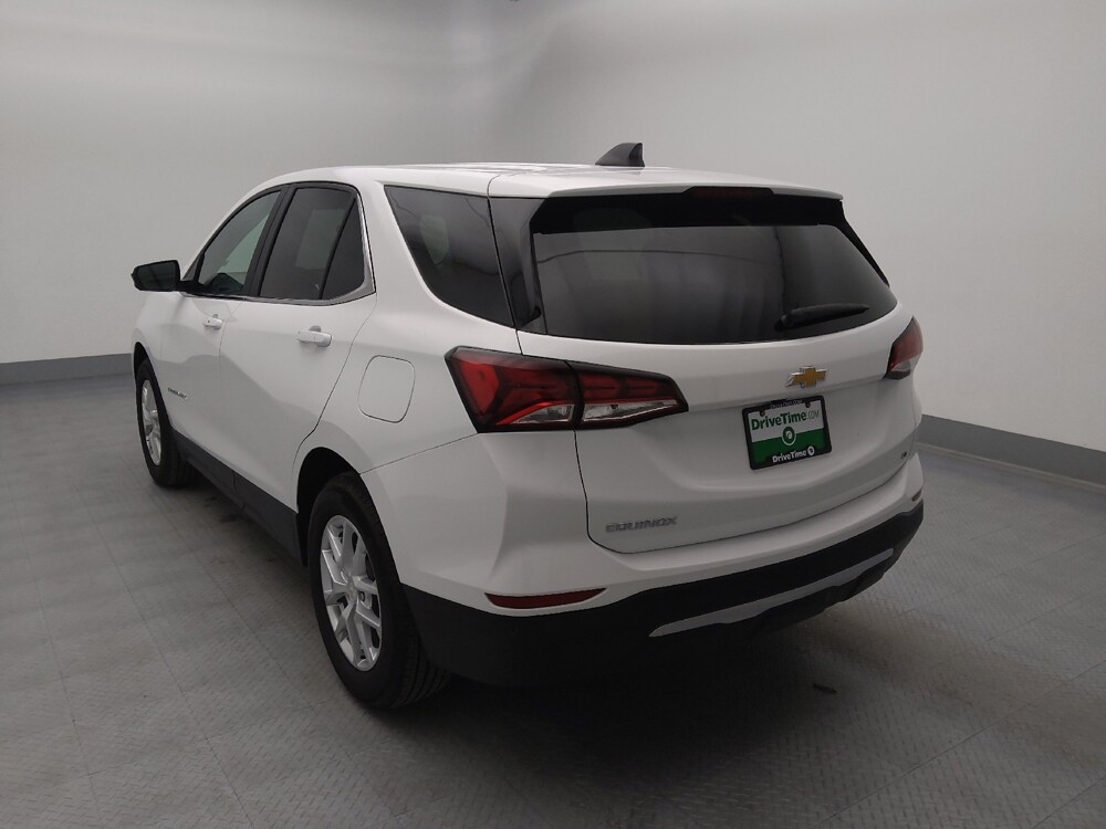 2024 Chevrolet Equinox in Wichita, KS 67207 - 18124131 5