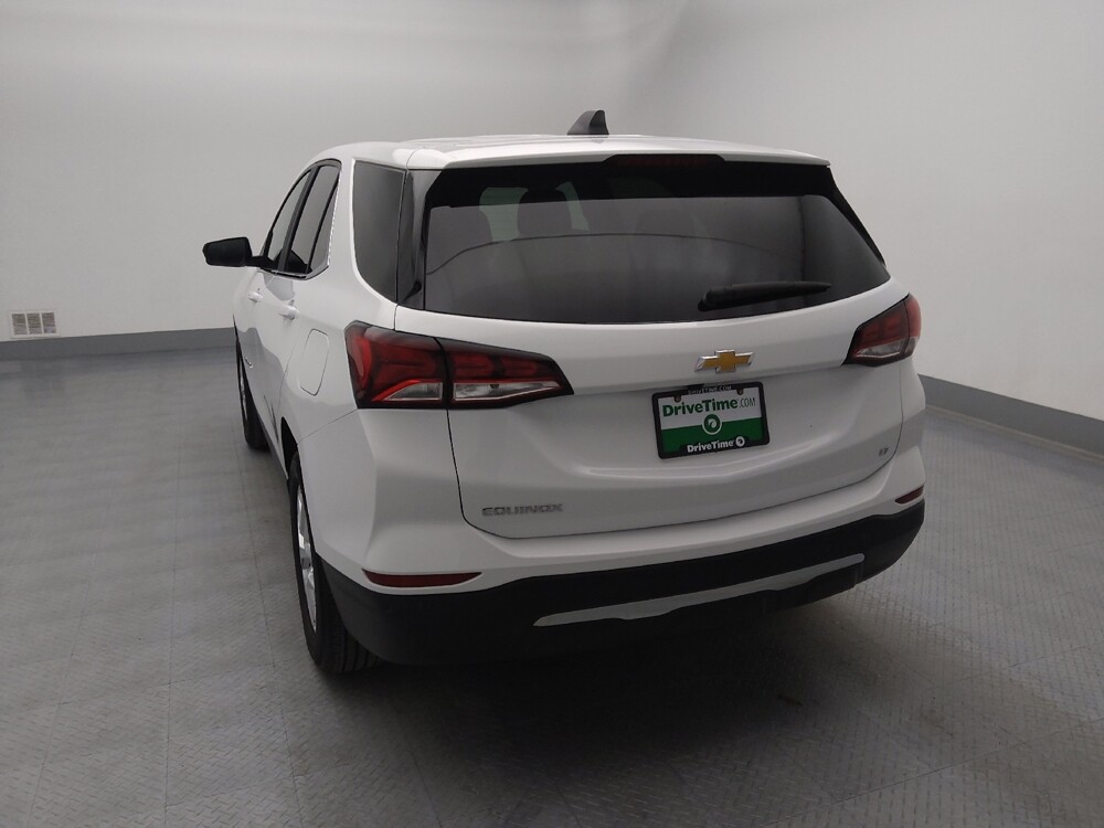 2024 Chevrolet Equinox in Wichita, KS 67207 - 18124131 6