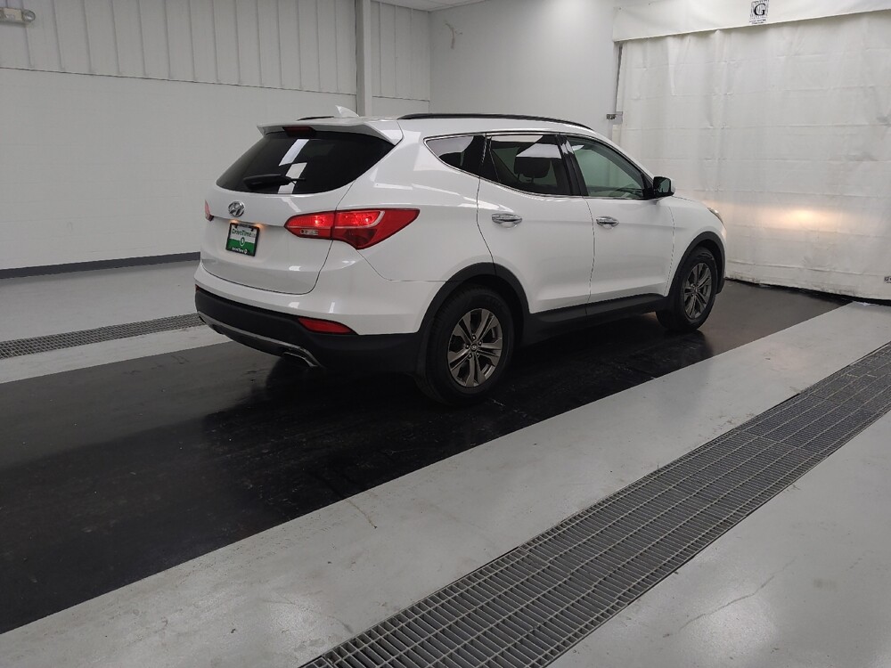 2013 Hyundai Santa Fe in St. Louis, MO 63136 - 18124132 9