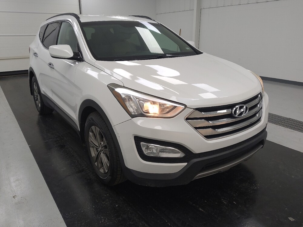 2013 Hyundai Santa Fe in St. Louis, MO 63136 - 18124132 14