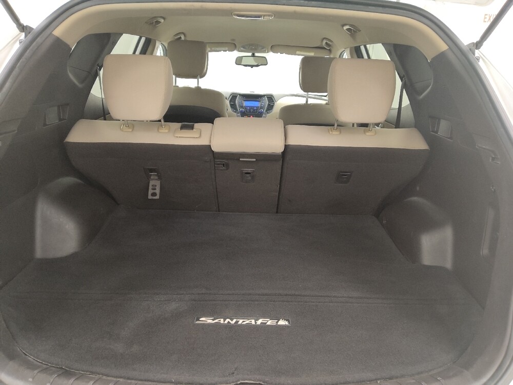 2013 Hyundai Santa Fe in St. Louis, MO 63136 - 18124132 29