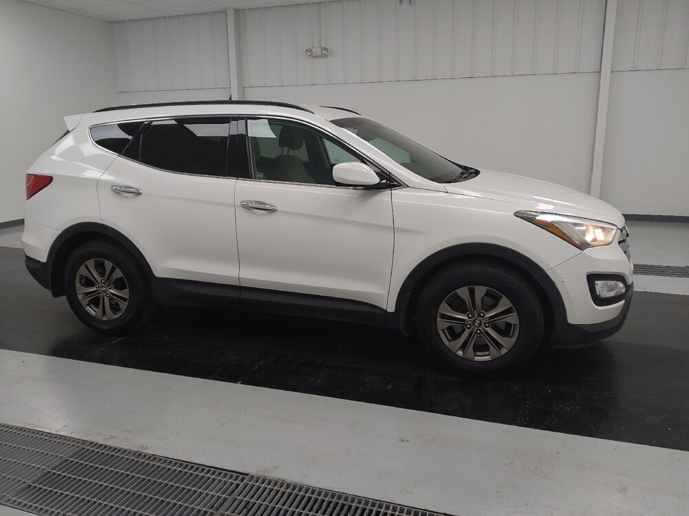 2013 Hyundai Santa Fe in St. Louis, MO 63136 - 18124132 11