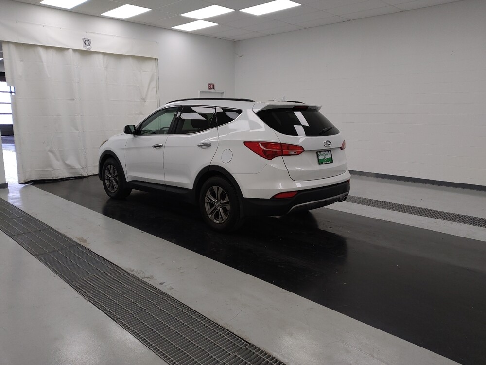 2013 Hyundai Santa Fe in St. Louis, MO 63136 - 18124132 3