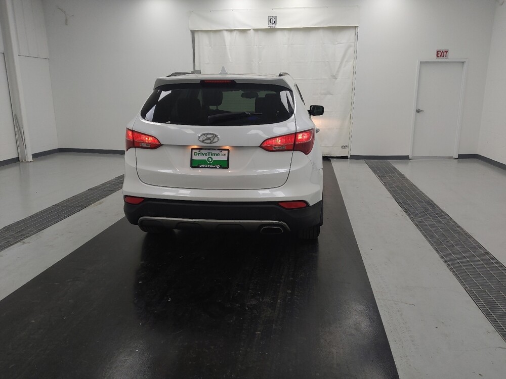 2013 Hyundai Santa Fe in St. Louis, MO 63136 - 18124132 6