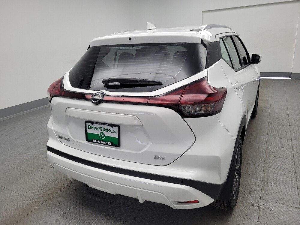 2023 Nissan Kicks in Memphis, TN 38128 - 18124133 7