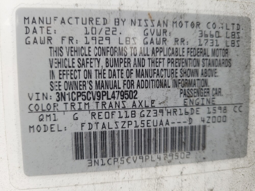 2023 Nissan Kicks in Memphis, TN 38128 - 18124133 33