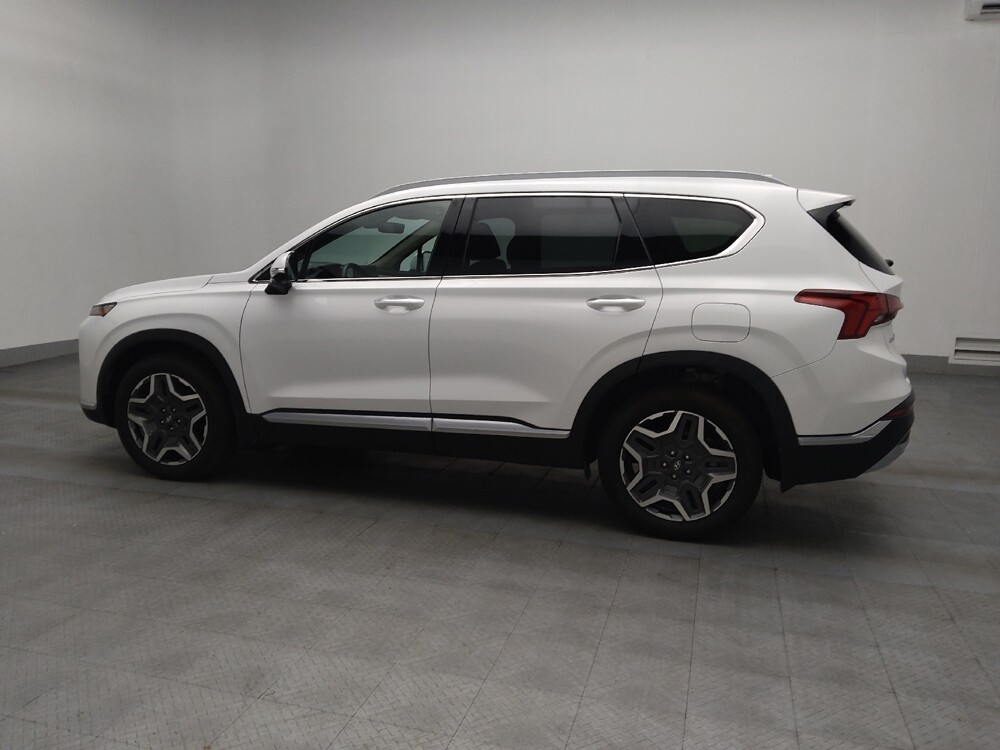 2023 Hyundai Santa Fe in Birmingham, AL 35215 - 18124134 3