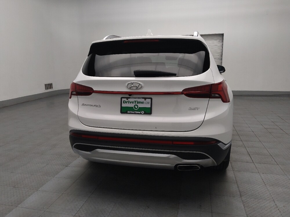 2023 Hyundai Santa Fe in Birmingham, AL 35215 - 18124134 7