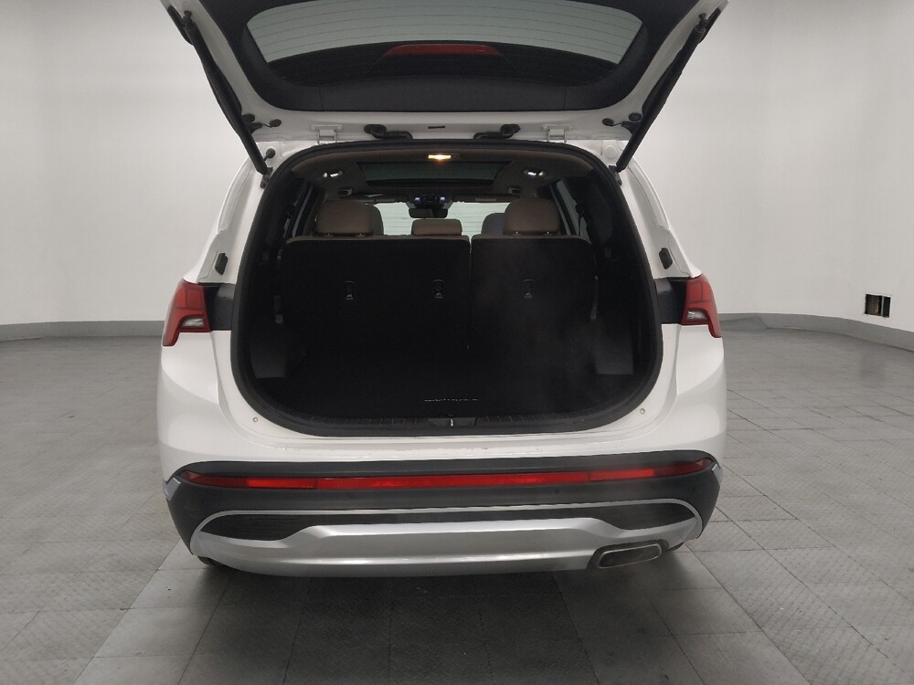2023 Hyundai Santa Fe in Birmingham, AL 35215 - 18124134 29