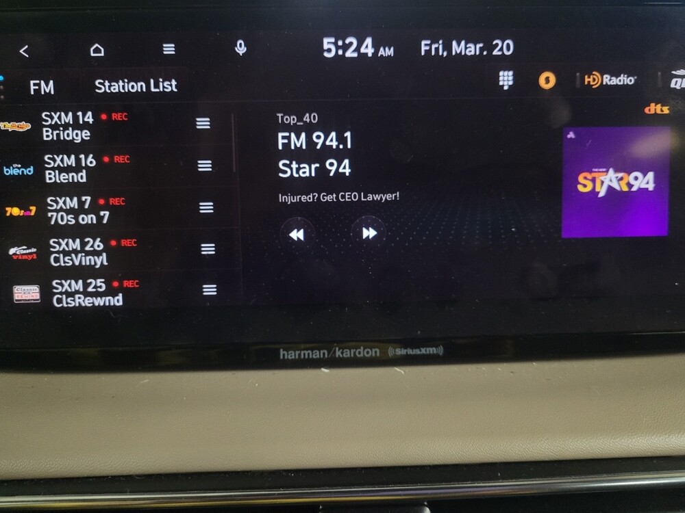 2023 Hyundai Santa Fe in Birmingham, AL 35215 - 18124134 25