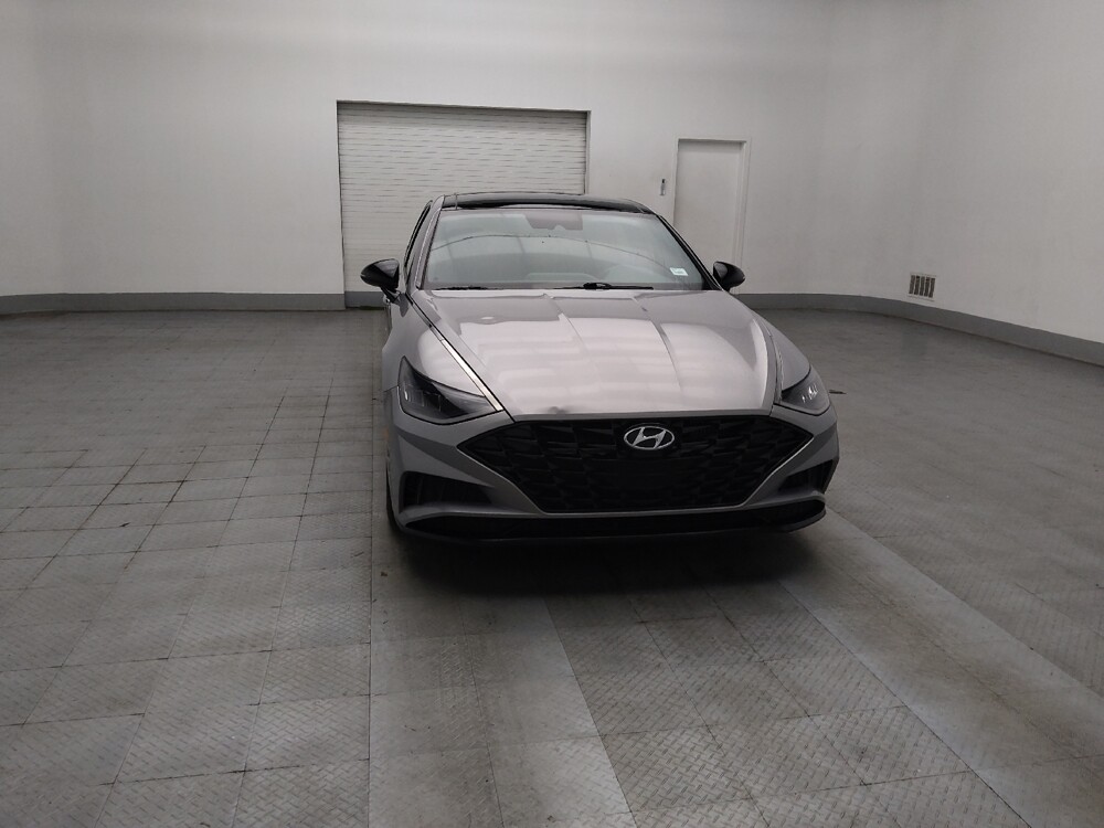 2023 Hyundai Sonata in Stone Mountain, GA 30083 - 18124135 14