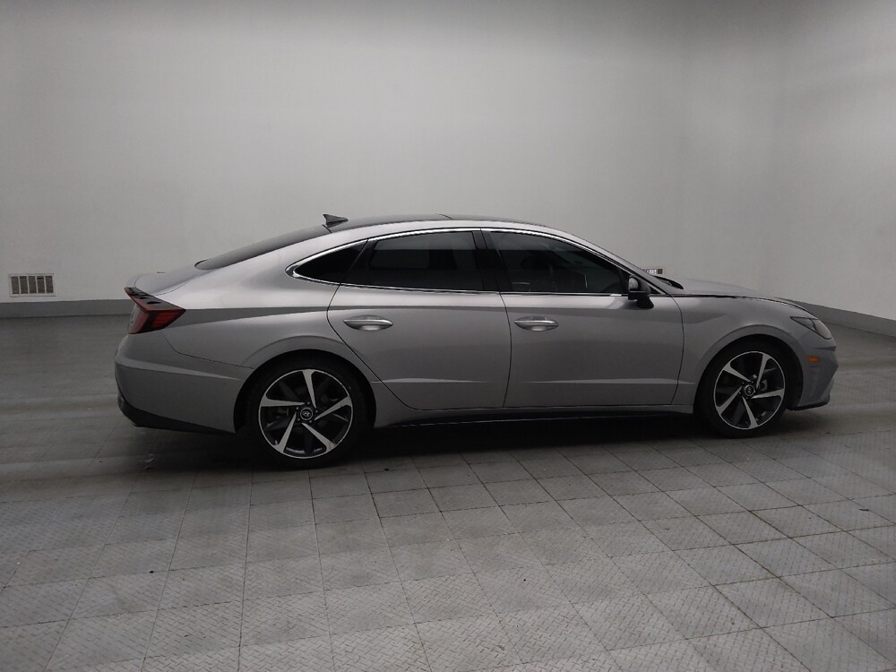 2023 Hyundai Sonata in Stone Mountain, GA 30083 - 18124135 10