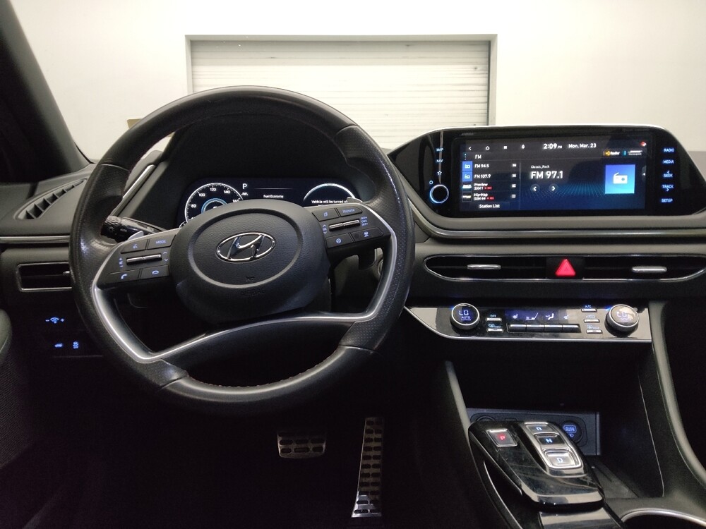 2023 Hyundai Sonata in Stone Mountain, GA 30083 - 18124135 22
