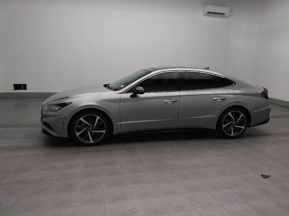 2023 Hyundai Sonata in Stone Mountain, GA 30083 - 18124135 2