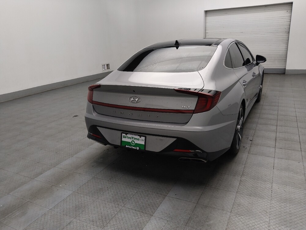 2023 Hyundai Sonata in Stone Mountain, GA 30083 - 18124135 9