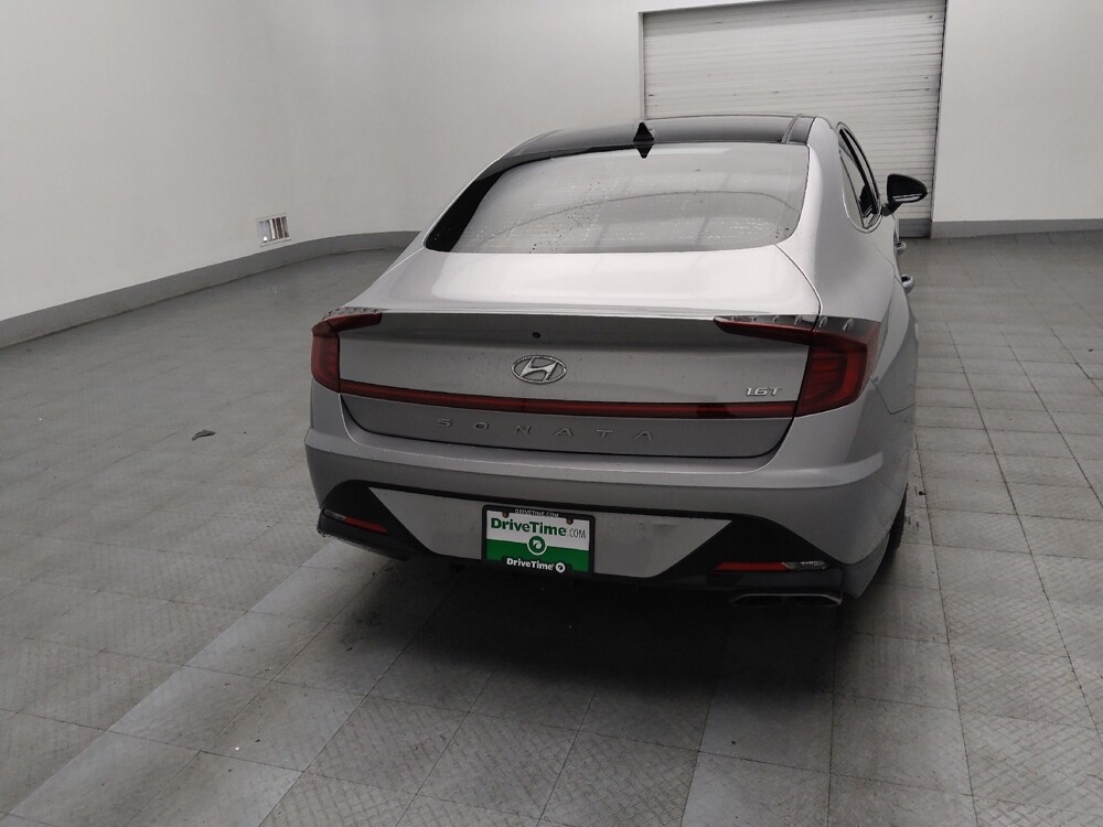 2023 Hyundai Sonata in Stone Mountain, GA 30083 - 18124135 7