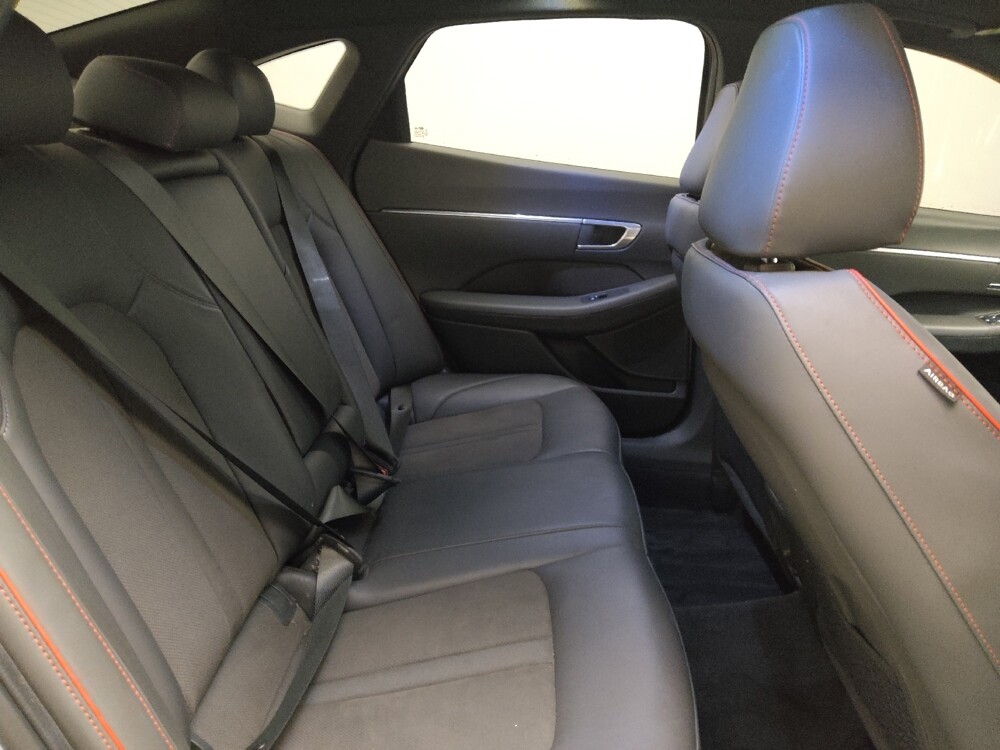 2023 Hyundai Sonata in Stone Mountain, GA 30083 - 18124135 19