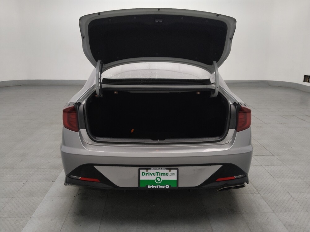 2023 Hyundai Sonata in Stone Mountain, GA 30083 - 18124135 29