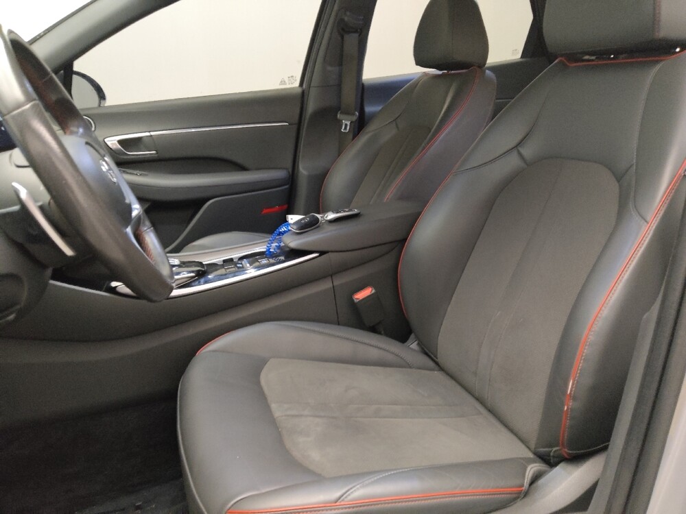 2023 Hyundai Sonata in Stone Mountain, GA 30083 - 18124135 17