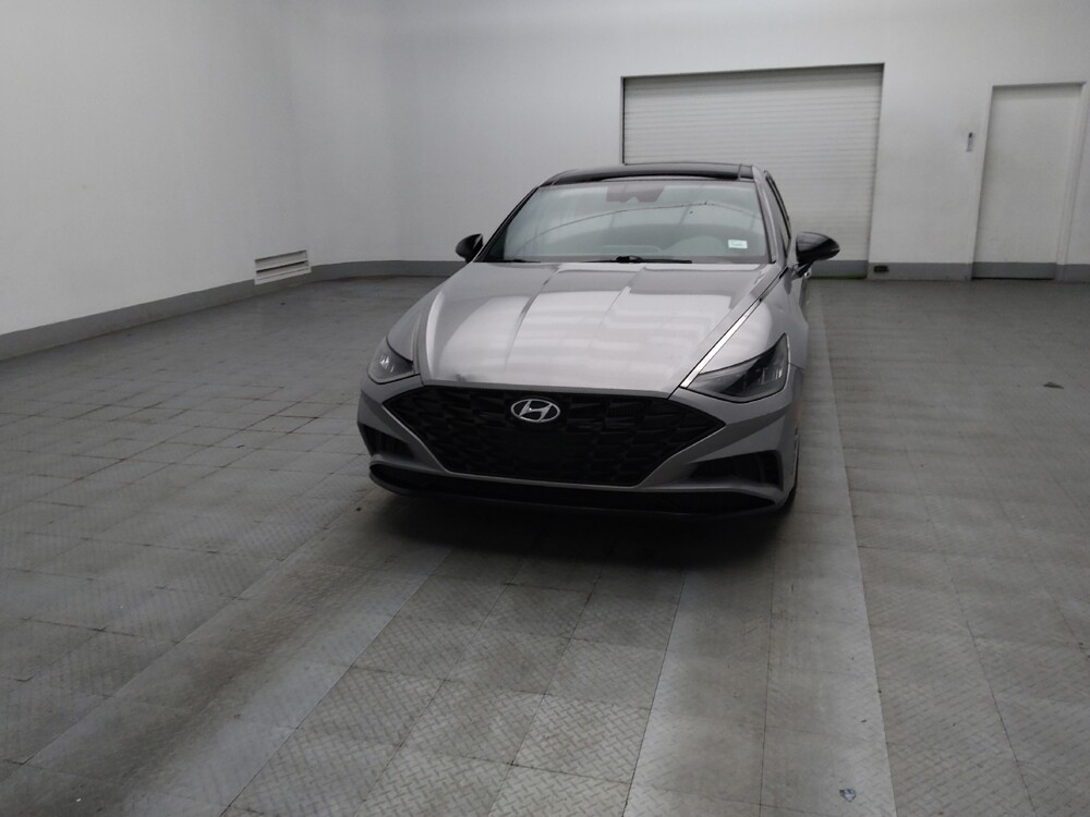 2023 Hyundai Sonata in Stone Mountain, GA 30083 - 18124135 15