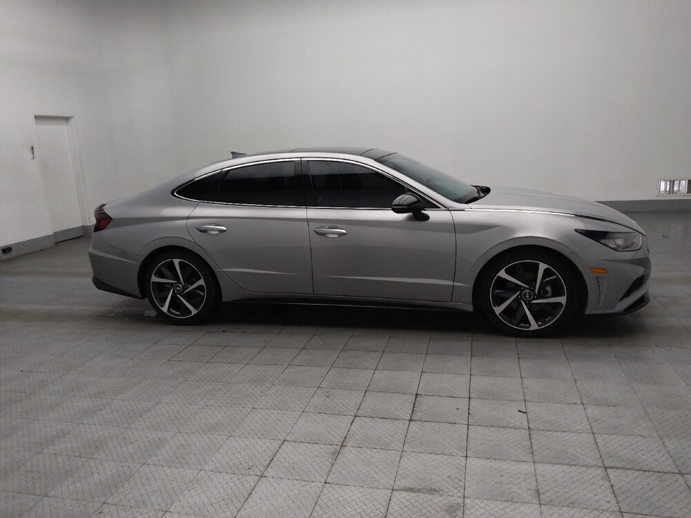 2023 Hyundai Sonata in Stone Mountain, GA 30083 - 18124135 11