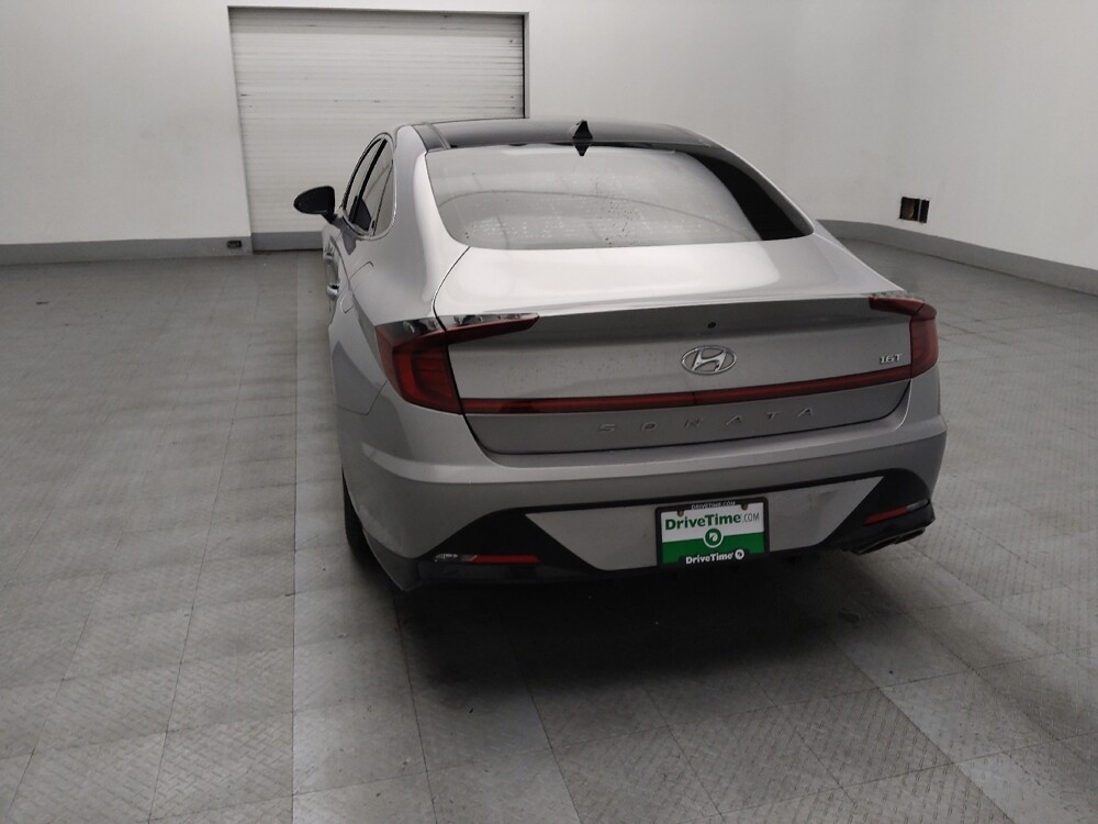 2023 Hyundai Sonata in Stone Mountain, GA 30083 - 18124135 6