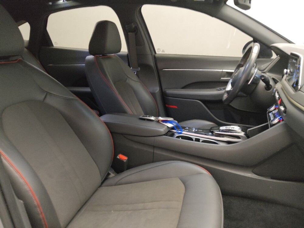2023 Hyundai Sonata in Stone Mountain, GA 30083 - 18124135 21
