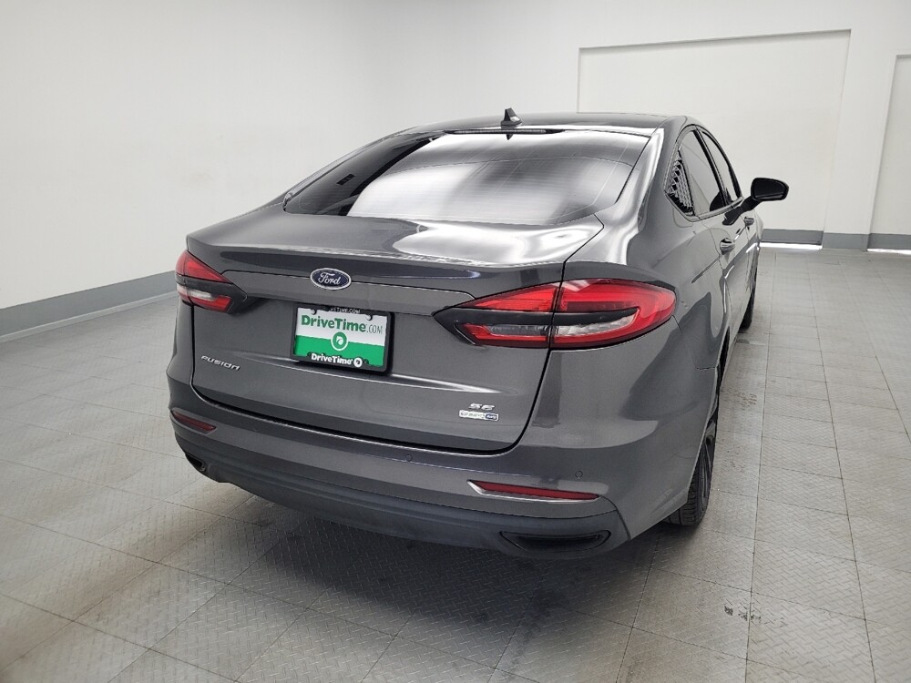 2019 Ford Fusion in Memphis, TN 38128 - 18124136 7