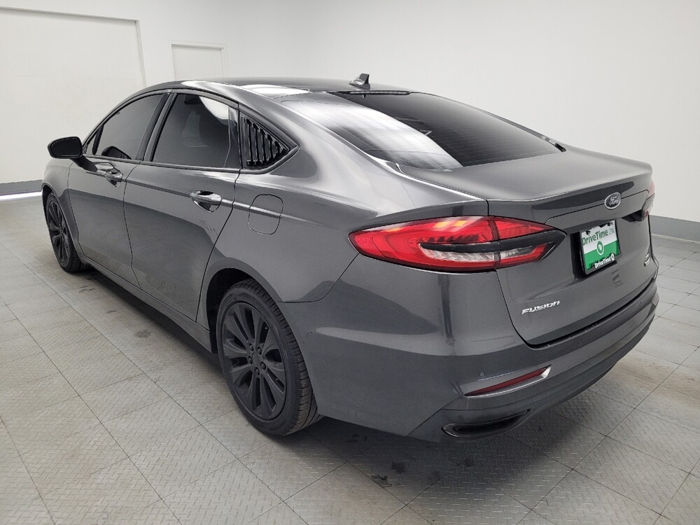 2019 Ford Fusion in Memphis, TN 38128 - 18124136 5