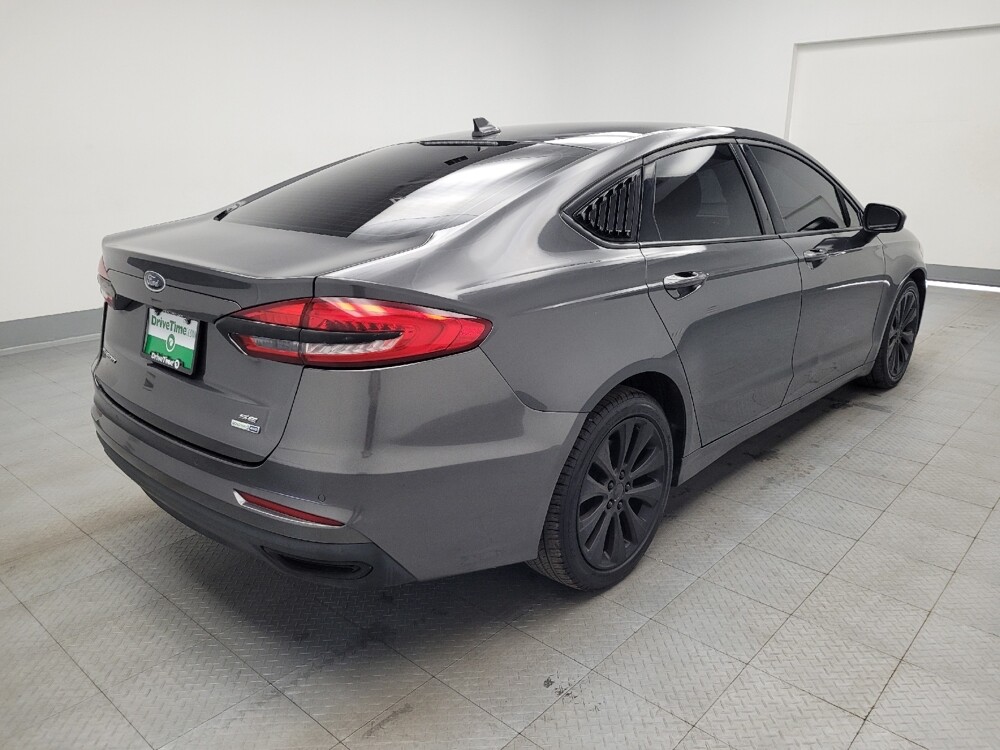 2019 Ford Fusion in Memphis, TN 38128 - 18124136 9