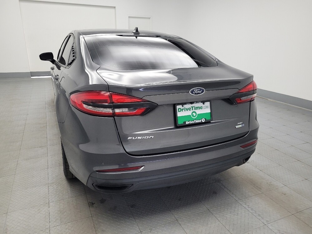 2019 Ford Fusion in Memphis, TN 38128 - 18124136 6