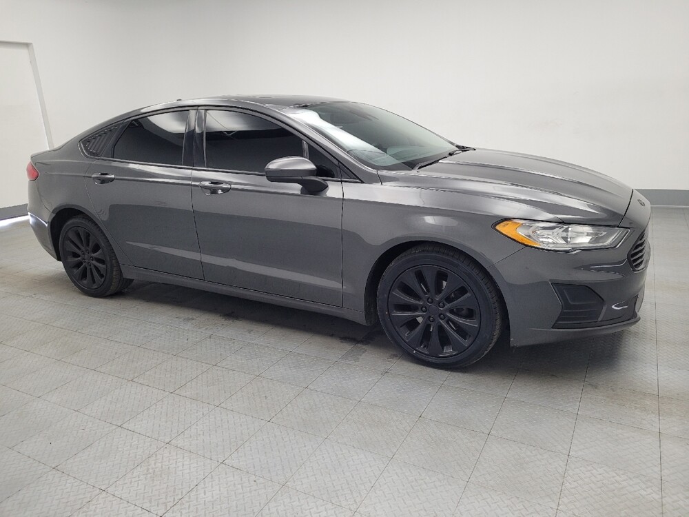 2019 Ford Fusion in Memphis, TN 38128 - 18124136 11