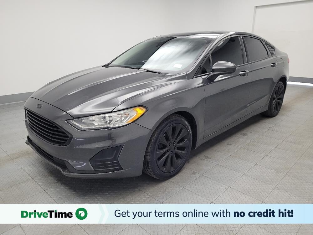 2019 Ford Fusion in Memphis, TN 38128 - 18124136