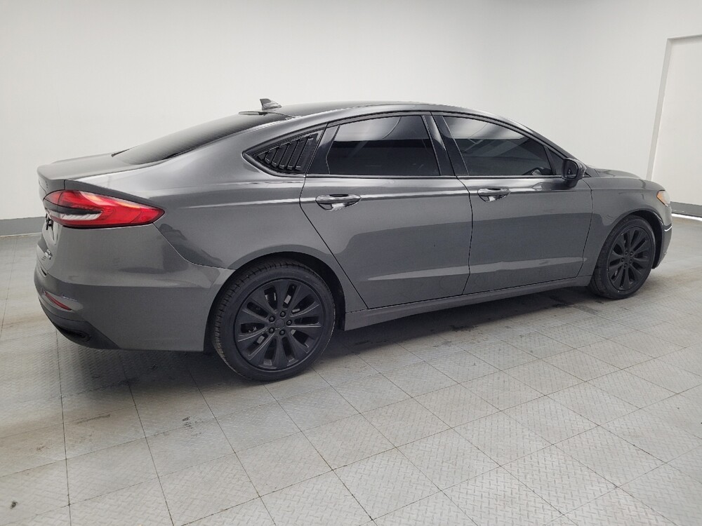 2019 Ford Fusion in Memphis, TN 38128 - 18124136 10