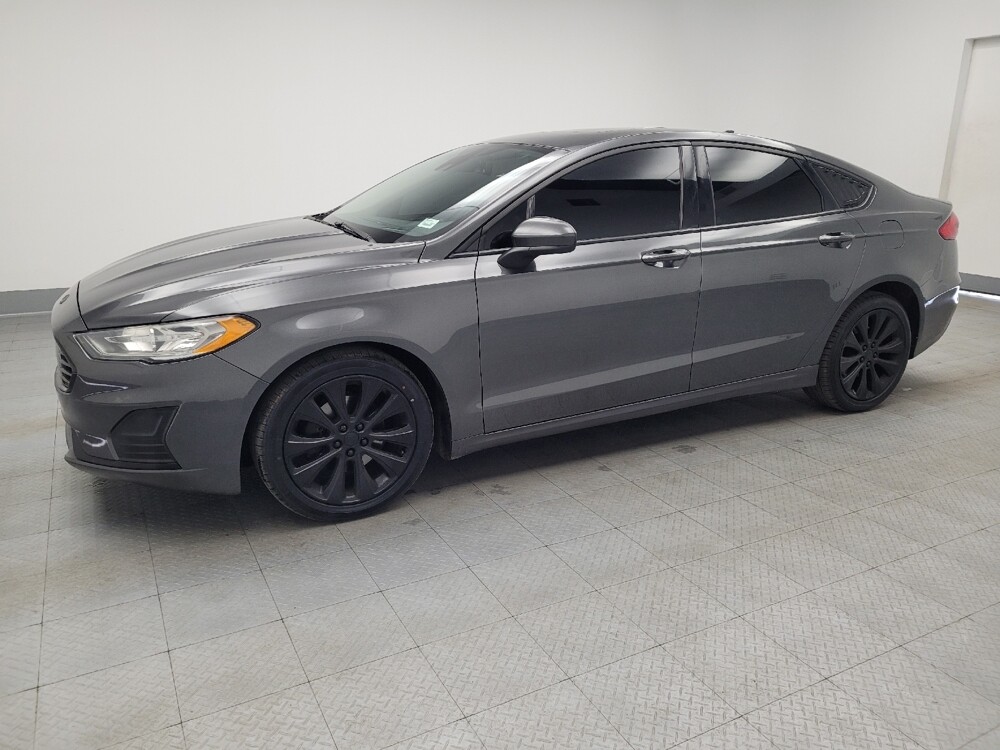 2019 Ford Fusion in Memphis, TN 38128 - 18124136 2