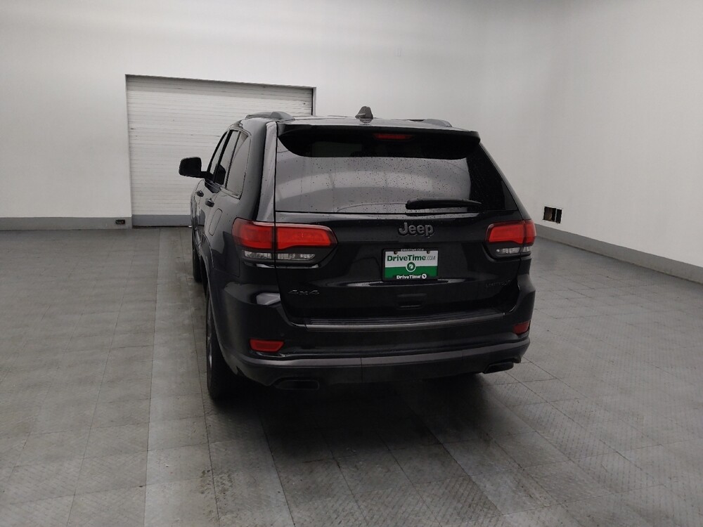 2020 Jeep Grand Cherokee in Union City, GA 30291 - 18124137 6