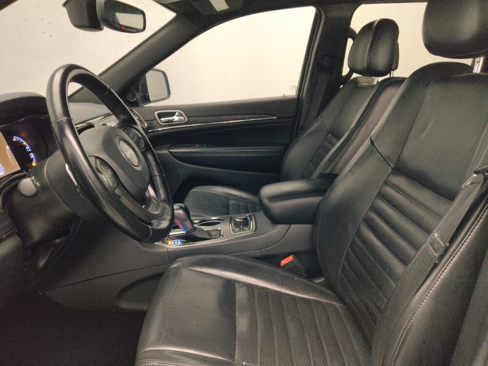 2020 Jeep Grand Cherokee in Union City, GA 30291 - 18124137 17