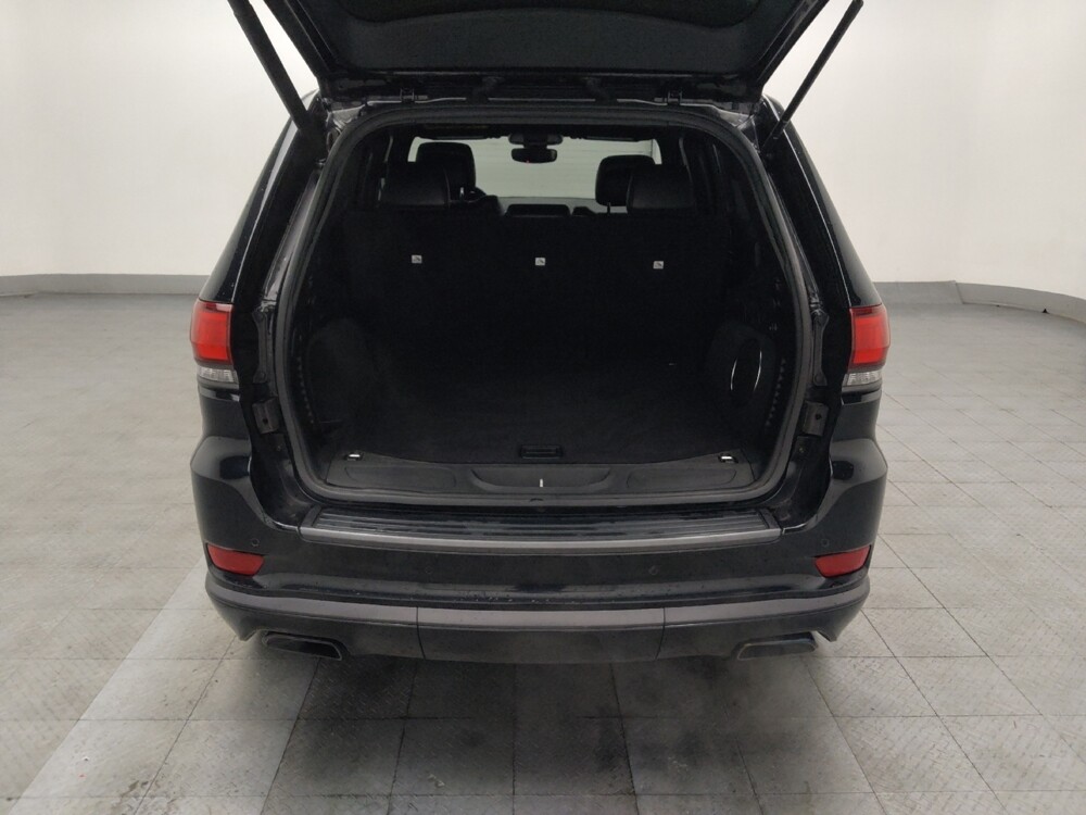 2020 Jeep Grand Cherokee in Union City, GA 30291 - 18124137 29