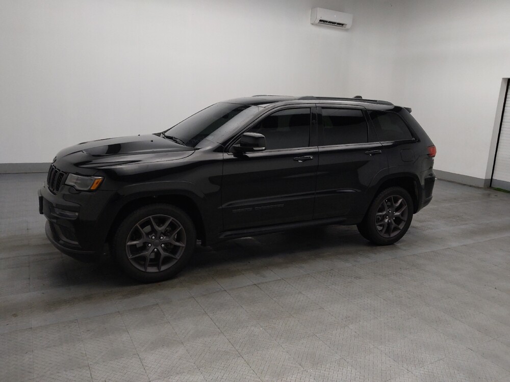 2020 Jeep Grand Cherokee in Union City, GA 30291 - 18124137 2