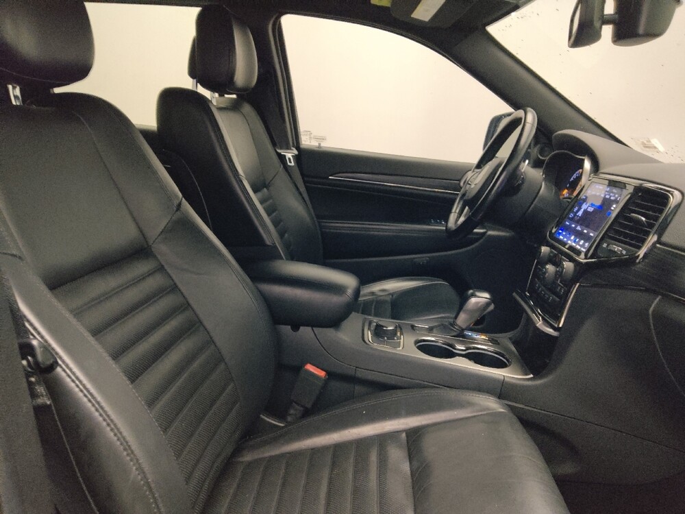 2020 Jeep Grand Cherokee in Union City, GA 30291 - 18124137 21