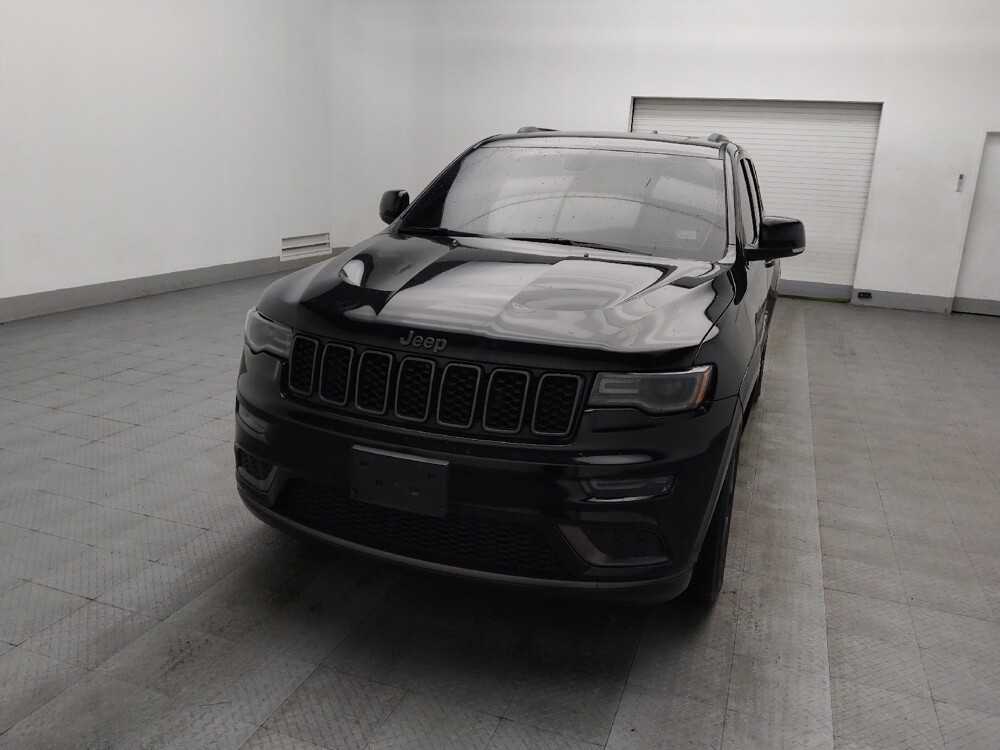 2020 Jeep Grand Cherokee in Union City, GA 30291 - 18124137 15