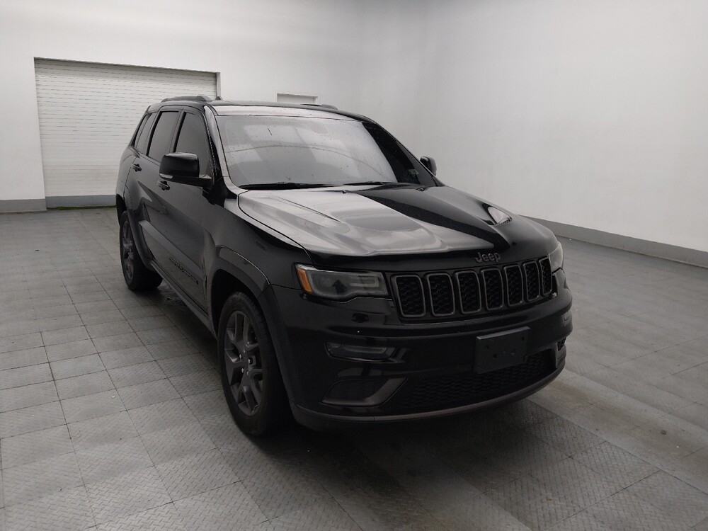 2020 Jeep Grand Cherokee in Union City, GA 30291 - 18124137 13