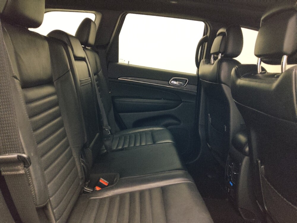 2020 Jeep Grand Cherokee in Union City, GA 30291 - 18124137 19