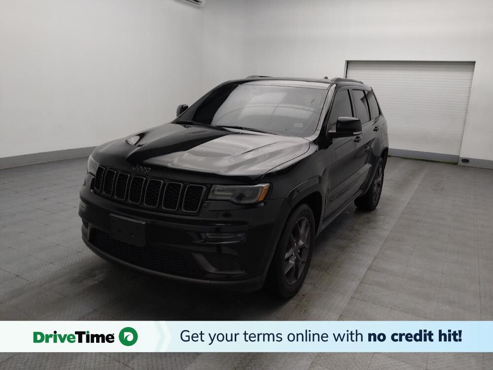 2020 Jeep Grand Cherokee in Union City, GA 30291 - 18124137